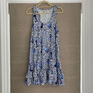 Lilly Pulitzer Tank Dress size Medium